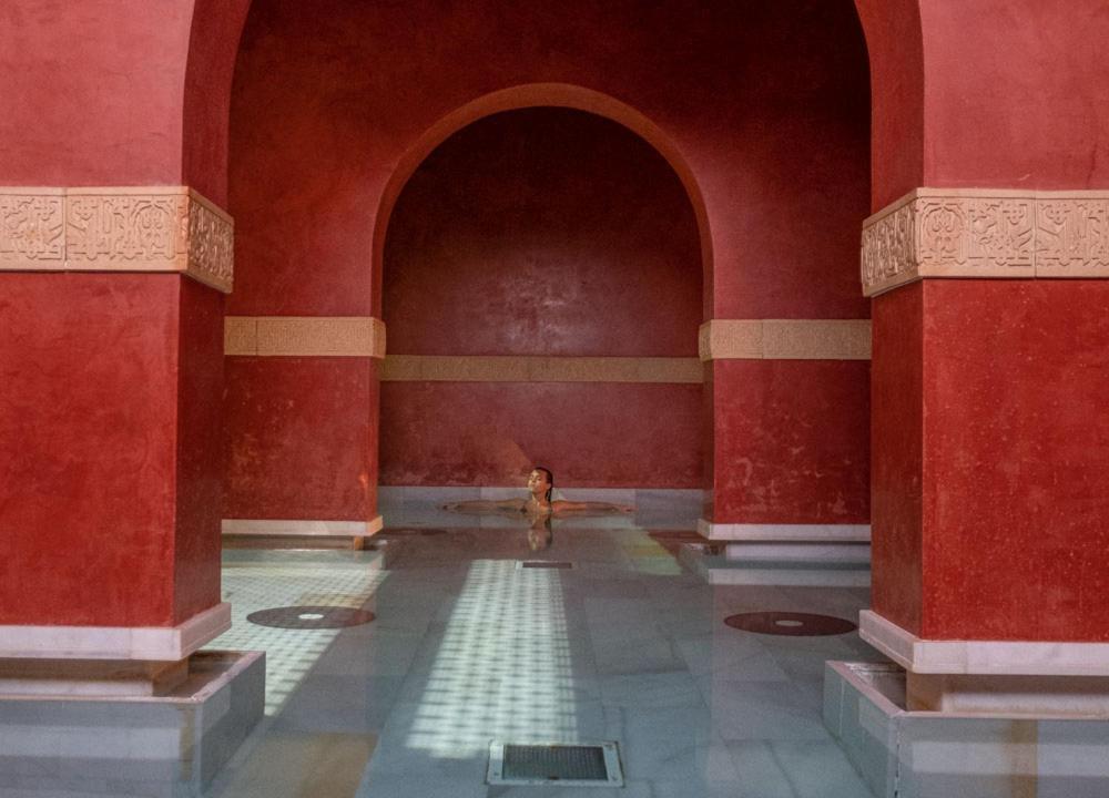 Riad Medina Mudejar Cadiz Chiclana de la Frontera Bagian luar foto