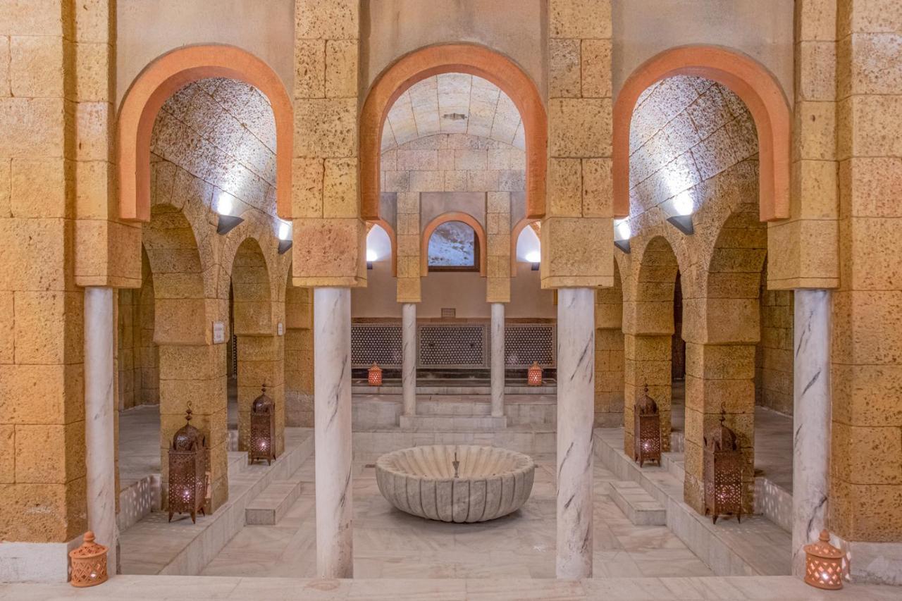 Riad Medina Mudejar Cadiz Chiclana de la Frontera Bagian luar foto