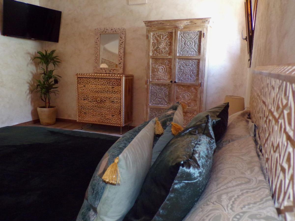 Riad Medina Mudejar Cadiz Chiclana de la Frontera Bagian luar foto