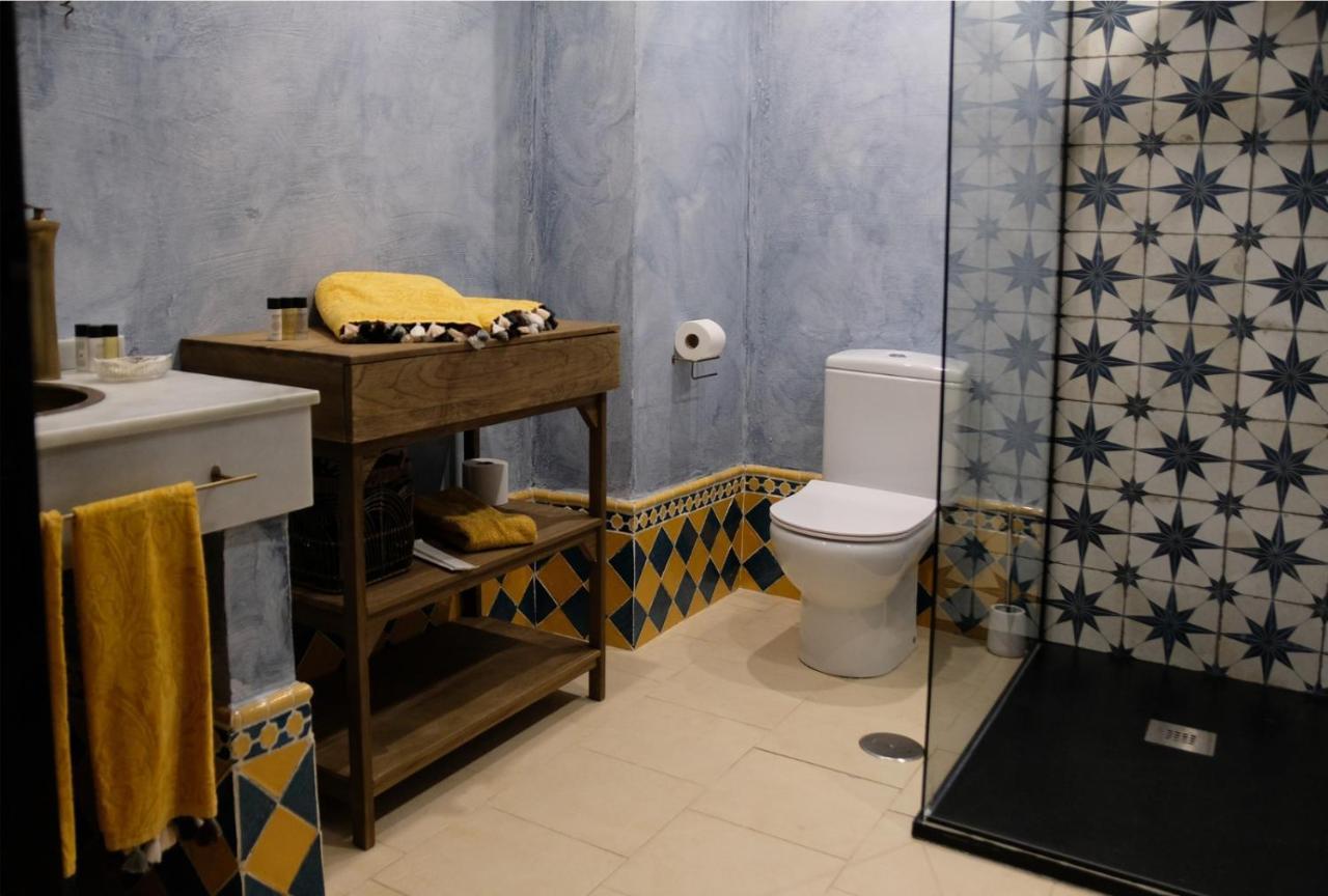 Riad Medina Mudejar Cadiz Chiclana de la Frontera Bagian luar foto