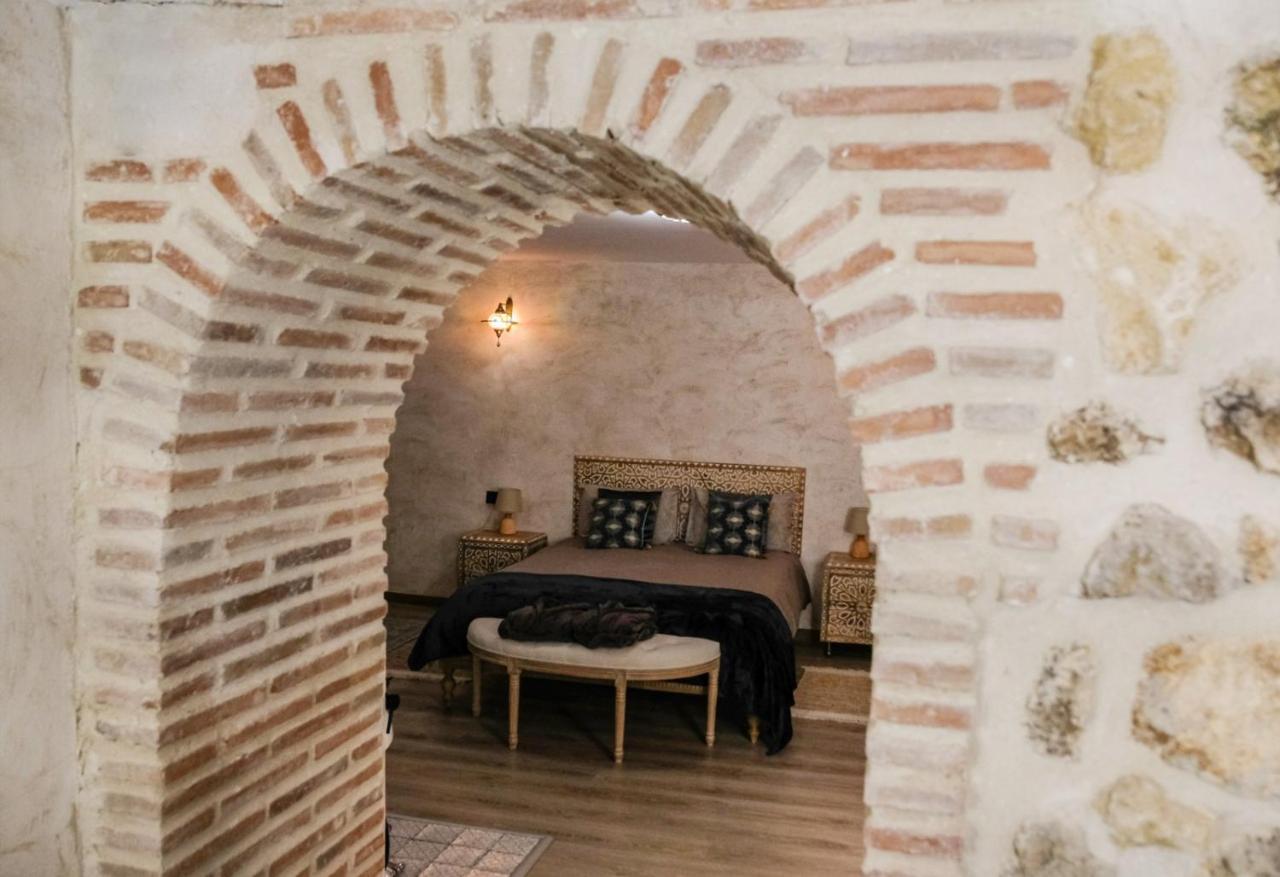 Riad Medina Mudejar Cadiz Chiclana de la Frontera Bagian luar foto