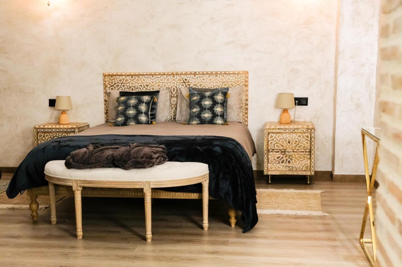 Riad Medina Mudejar Cadiz Chiclana de la Frontera Bagian luar foto